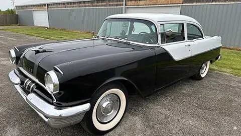 1955 Pontiac Chieftain