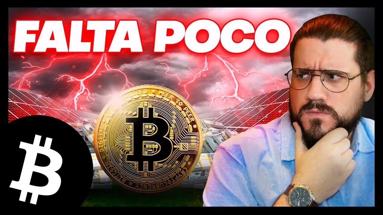 🔴 BITCOIN SE ESTÁ PREPARANDO!!! (Mira esto!!!) | PRECIO BITCOIN HOY | Análisis #Crypto Diario /V339