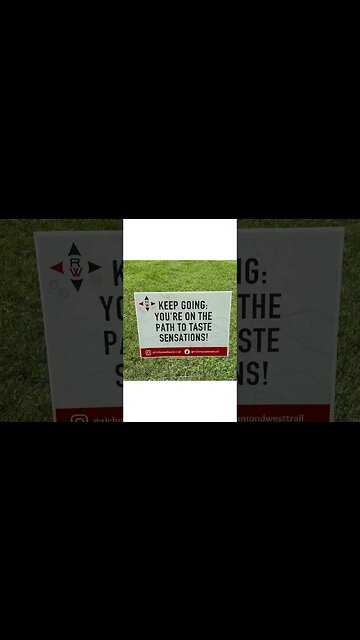 #richmond #westtrail inaugural event great #beer #wine #spirits #shorts