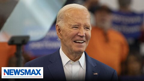 Sharks circle Biden after disastrous 'big boy' press conference | Chris Plante The Right Squad