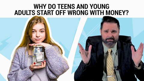 Por qué los adolescentes y adultos jóvenes luchan con el dinero: dificultades comunes y soluciones