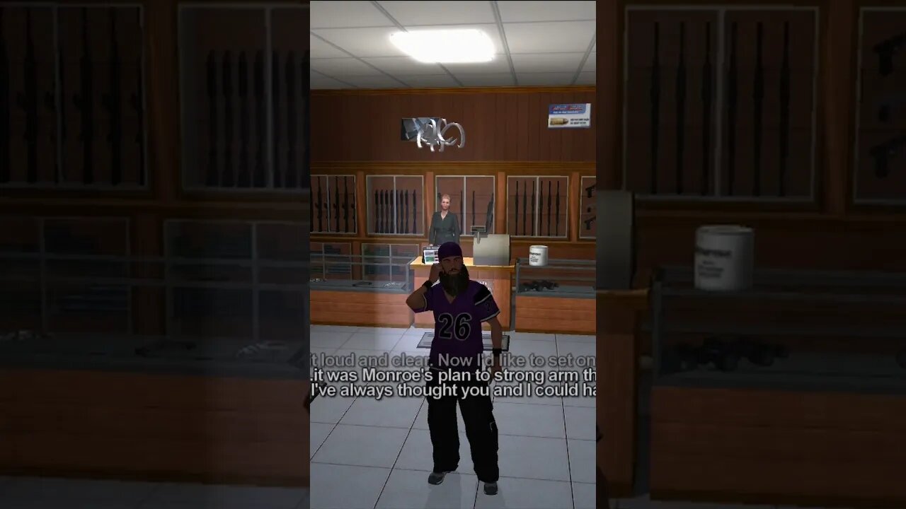 Saints Row: Salting The Earth | One Thing Straight #Shorts