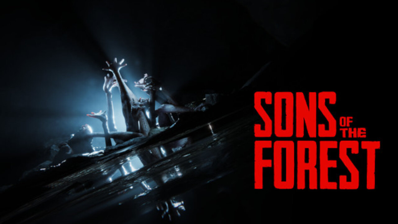 Sons Of The Forest - Playthrough Part 2