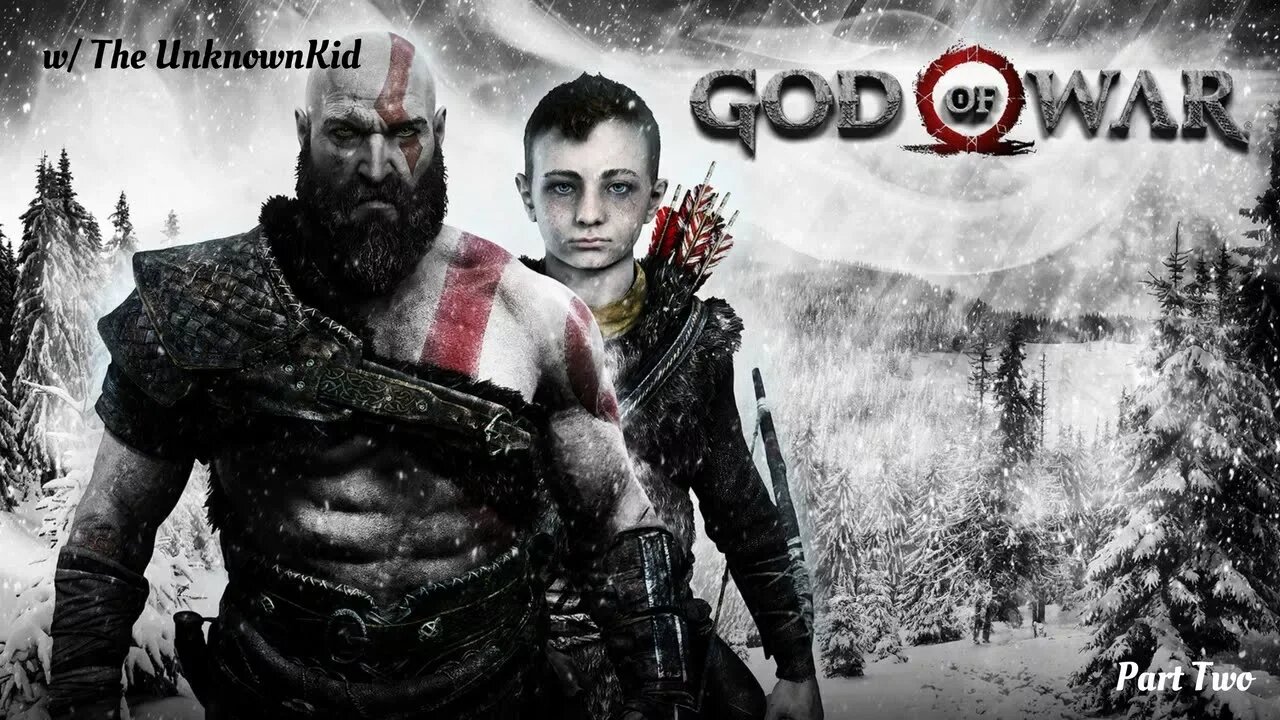 God of War Walkthrough Part 2- Pushin' Forth (High Stream)