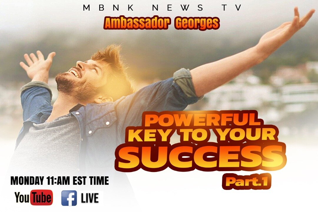 Powerful key to your success