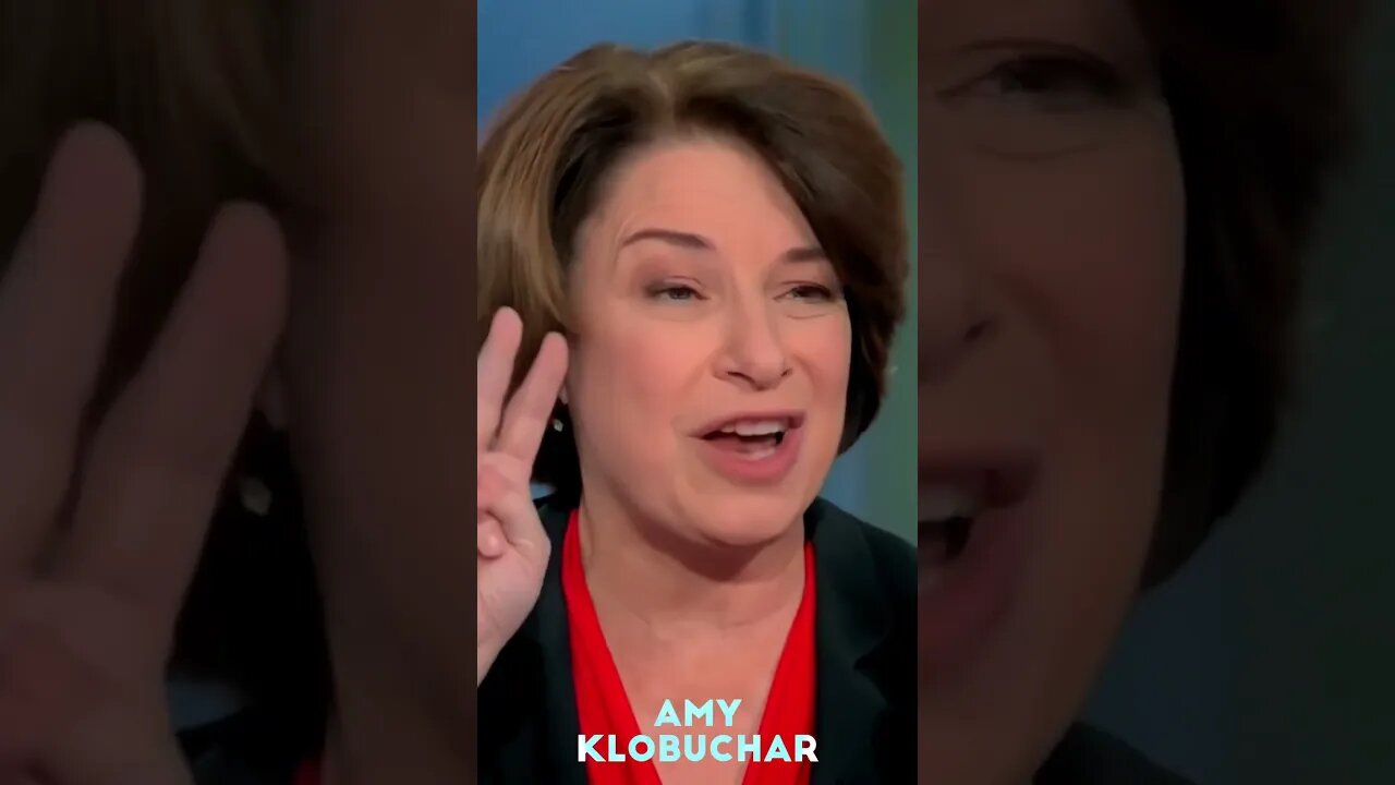 Amy Klobuchar, Social Media Companies Regulation