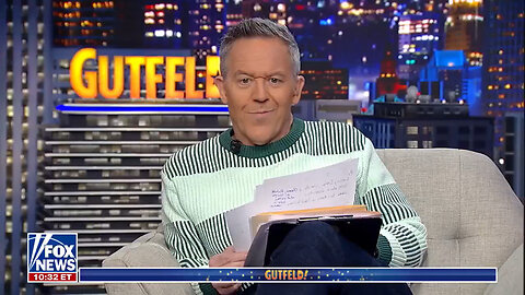 Gutfeld: Did Every Man In That Audience Just Die A Bit In That Moment?