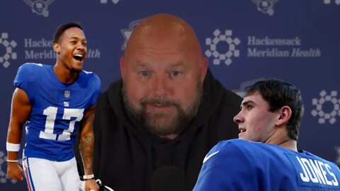 Historic Stats Show How Special These New York Giants are