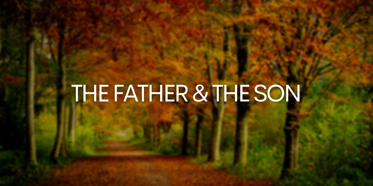 ONE GOD AND ONE SON OF GOD