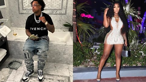 Finesse2Tymes Talks about the reason he broke up with Ericka Banks “ Don’t be calling me no gang “