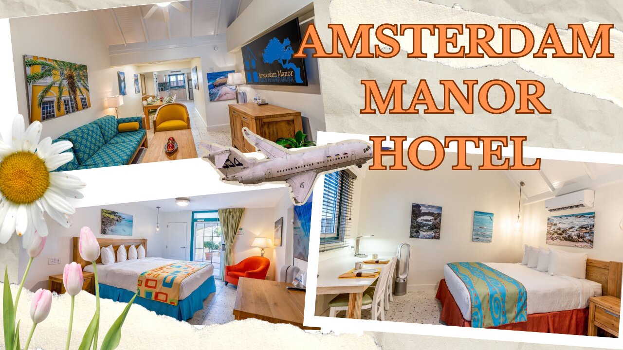 Amsterdam Manor Hotel Eagle Beach Aruba