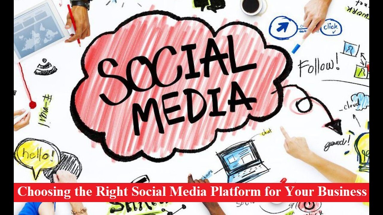 Choosing the Right Social Media Platform for Your Business