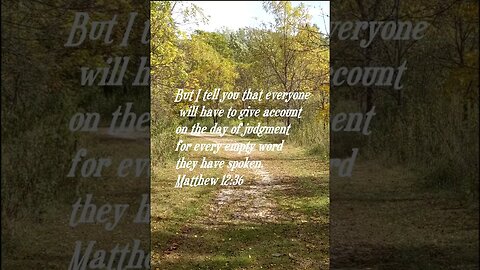 Daily Bible Verse short for today