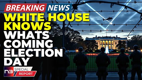 🚨BREAKING: The Military Just Activated A Secret Plan That Will Change Everything About Election Day🚨