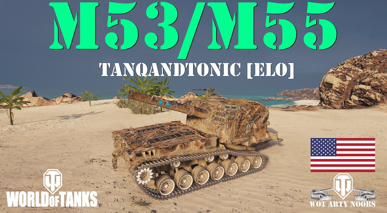 M53/M55 - TanqAndTonic [ELO]