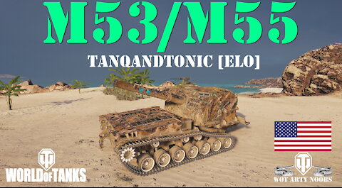 M53/M55 - TanqAndTonic [ELO]