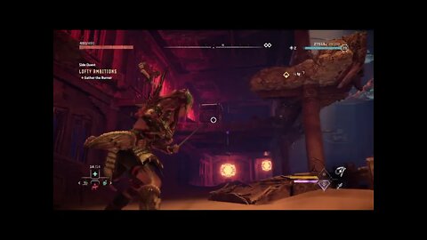 Horizon Forbidden West Part 94-Going Up