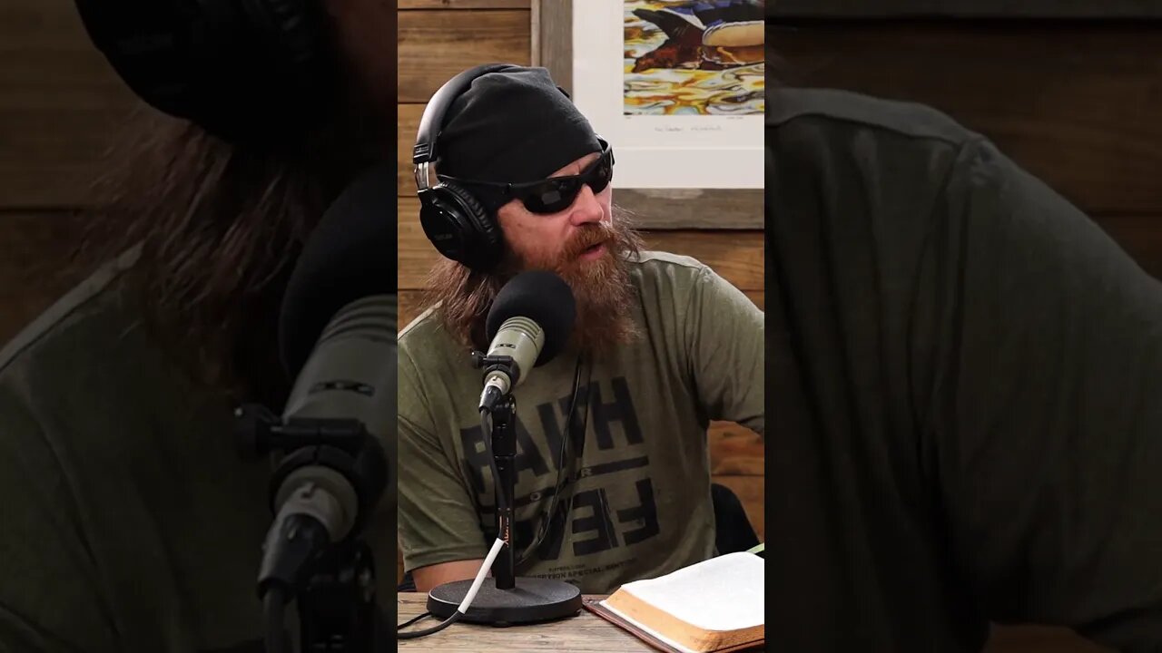 When the Grinch Stole Jase Robertson's Christmas Presents