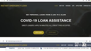 12 Scams of Christmas: Advance Fee Loans