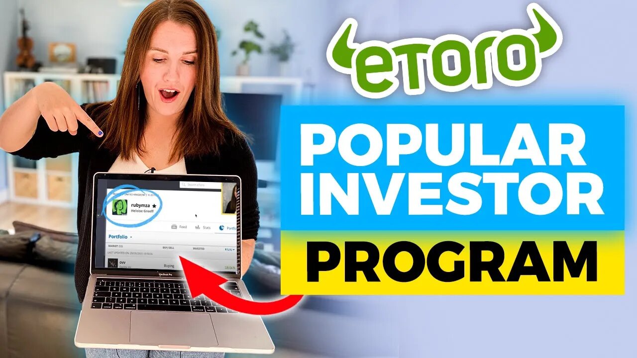 HOW do you BECOME a POPULAR INVESTOR on Etoro? (TUTORIAL and BEST STRATEGIES when you join)