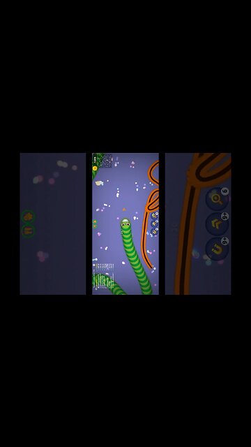 Shorts CASUAL AZUR GAMES Worms Zone .io - Hungry Snake 58-760