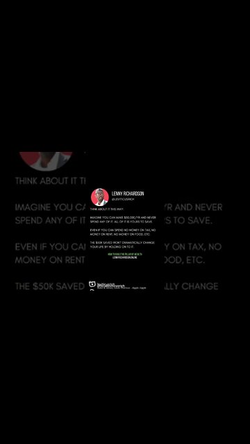 You Were LIED to About Money 💰