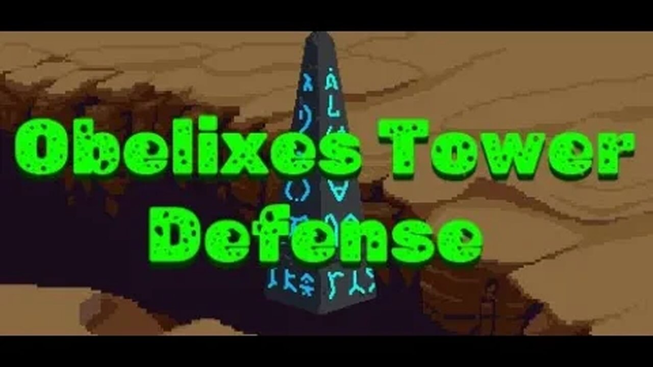 Obelixes Tower Defense (Review Bahasa Indonesia)