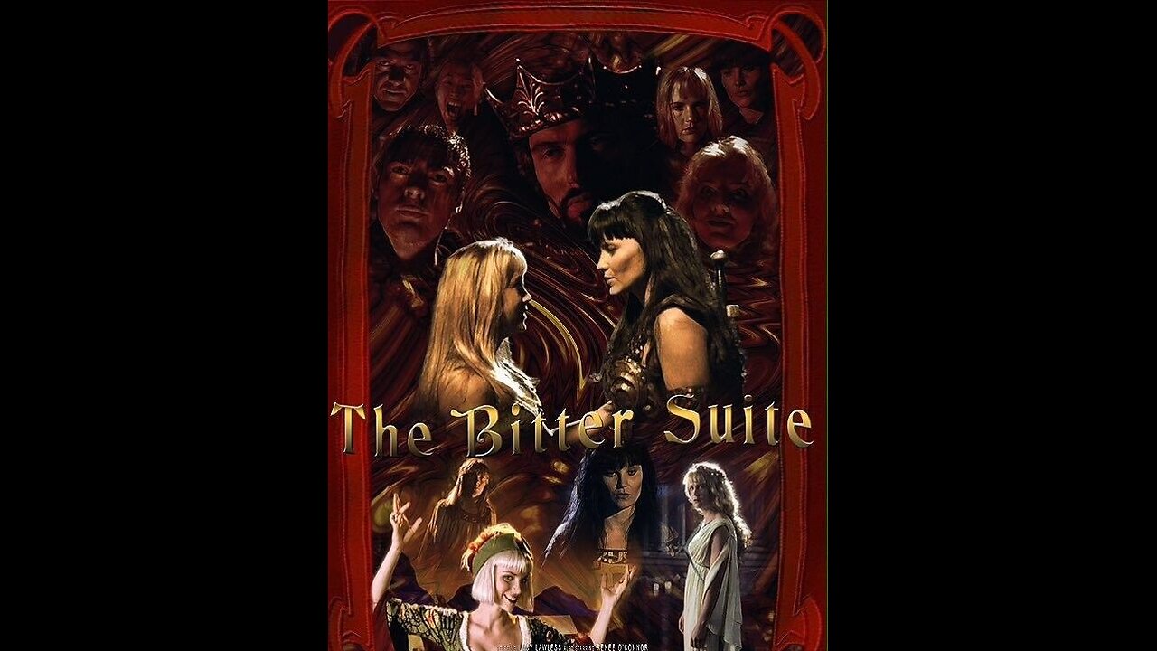 Xena Convention Guest: Claire Stansfield & Danielle Cormack