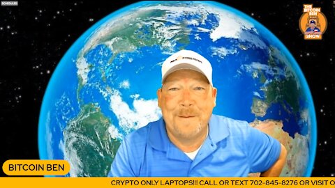 BITCOIN BIG PICTURE SHOW!! DIGITAL ENERGY EXPLAINED.