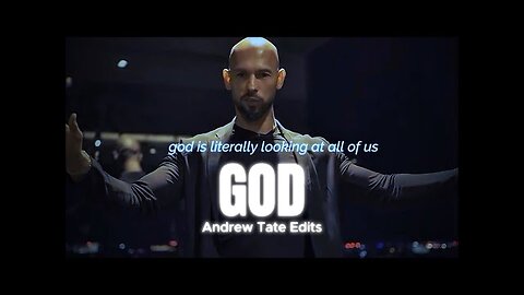 「 GOD 」| ANDREW TATE EDITS