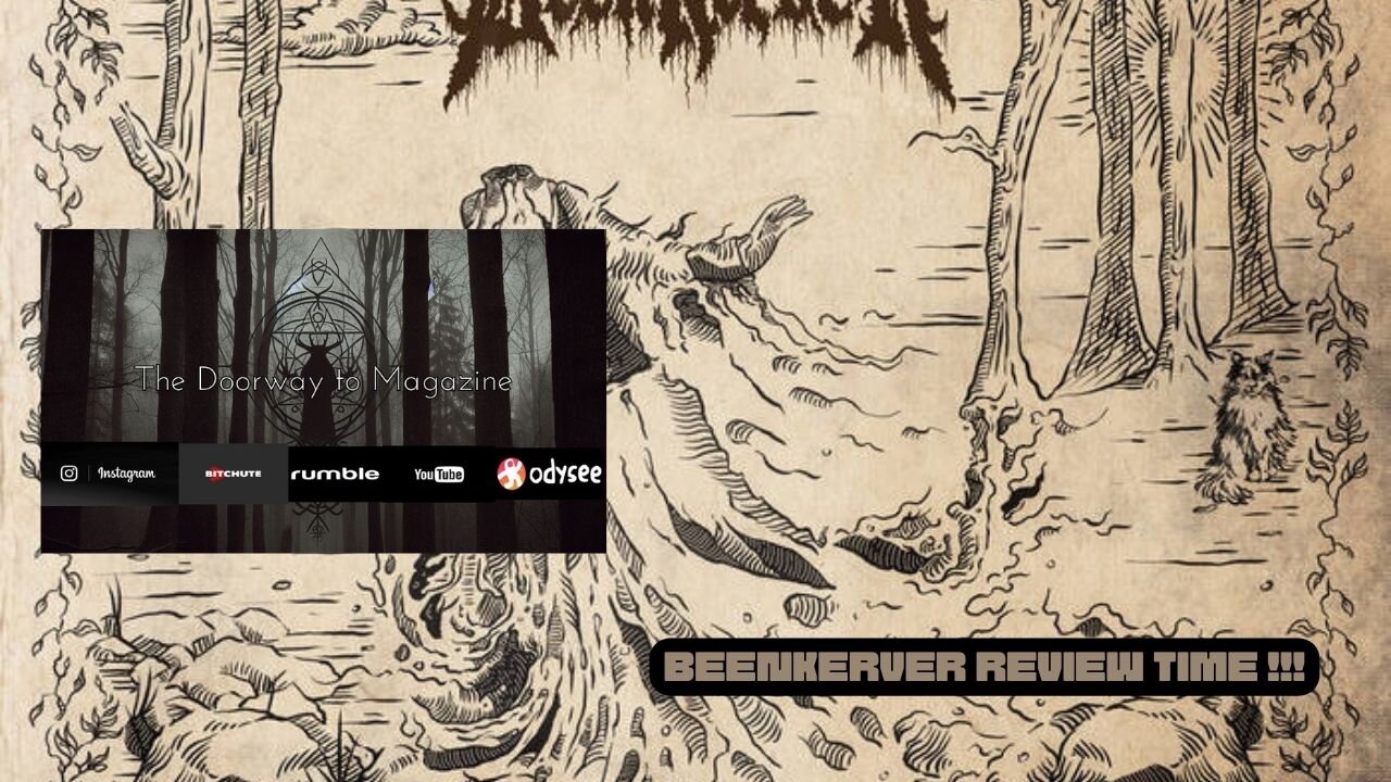 Vendetta Records -Beenkerver - De Rode Weduwe - Video Review