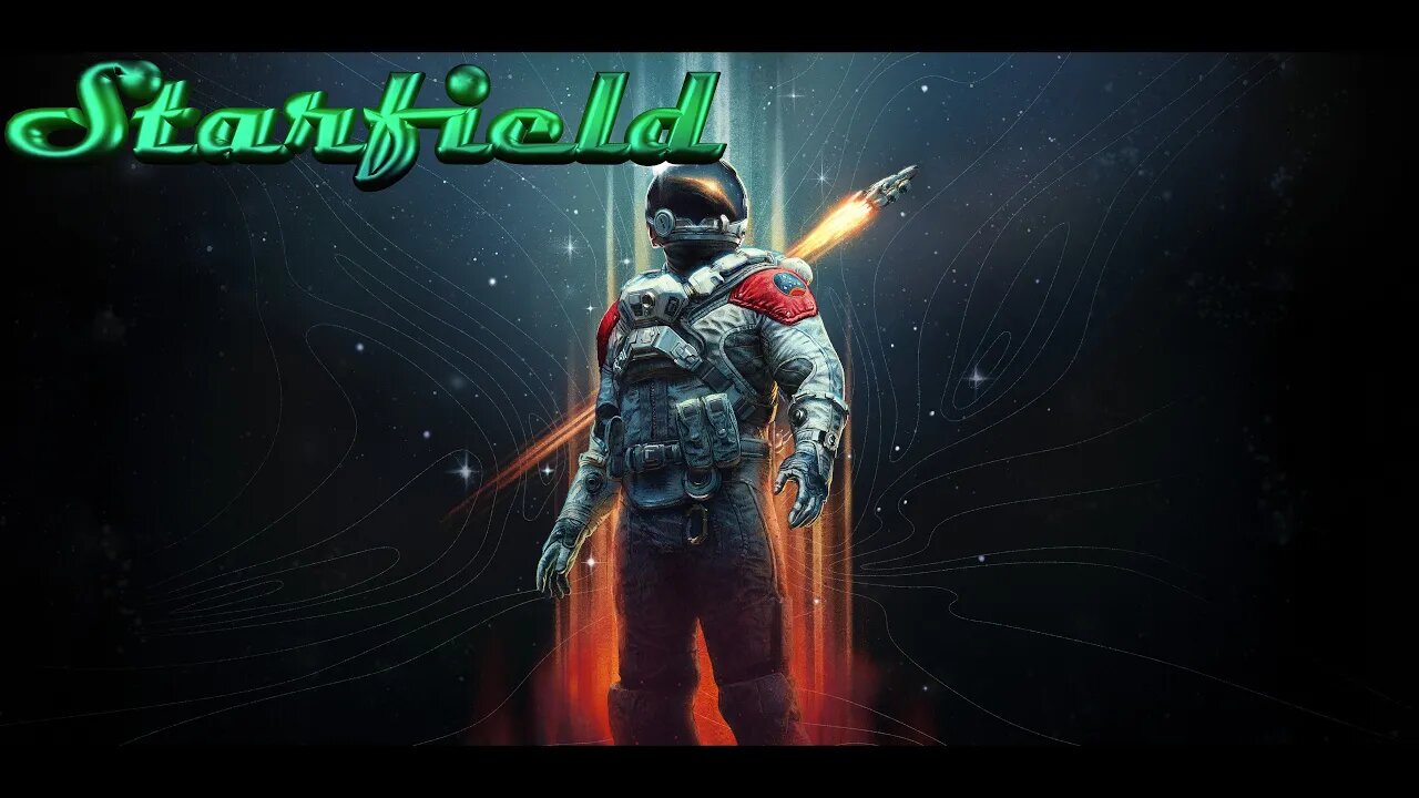 Starfield - Side Quests only Stream