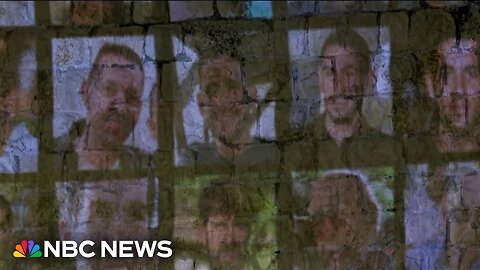 Israel marks one year since Oct. 7 attacks as Hamas and Hezbollah vow to fight on