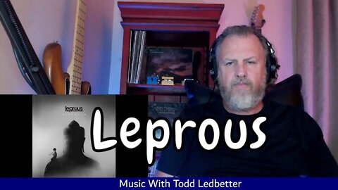 Leprous - By My Throne - First Listen/Reaction
