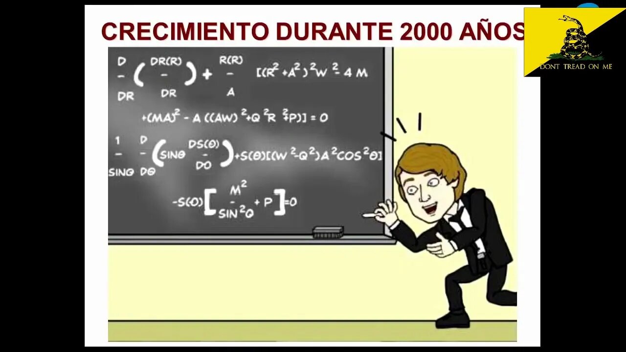 La mejor conferencia de Javier Milei 'Crecimiento, Monopolios y los Valores del Capitalismo'19 10 1