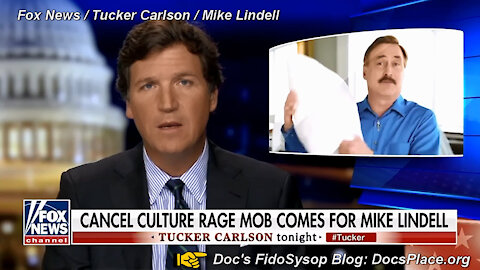 Erasing Mike Lindell | Mike's Interview With Tucker Carlson