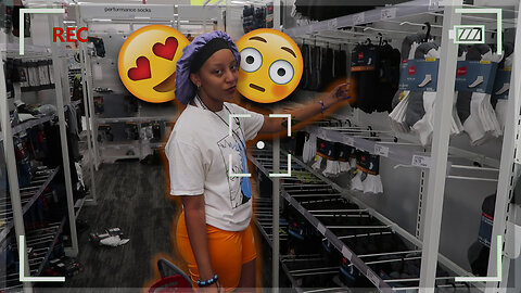 I Met The GIRL OF MY DREAMS AT TARGET