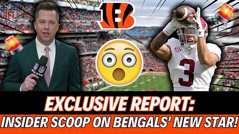 💥UNBELIEVABLE NEWS: BENGALS' NEW RECEIVER TRANSFORMING THE GAME!💥 WHO DEY NATION NEWS