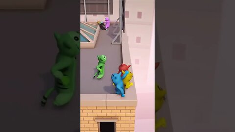 Maybe not… #gangbeasts #gangbeastsfunnymoments #gaming #fails #gamingvideos