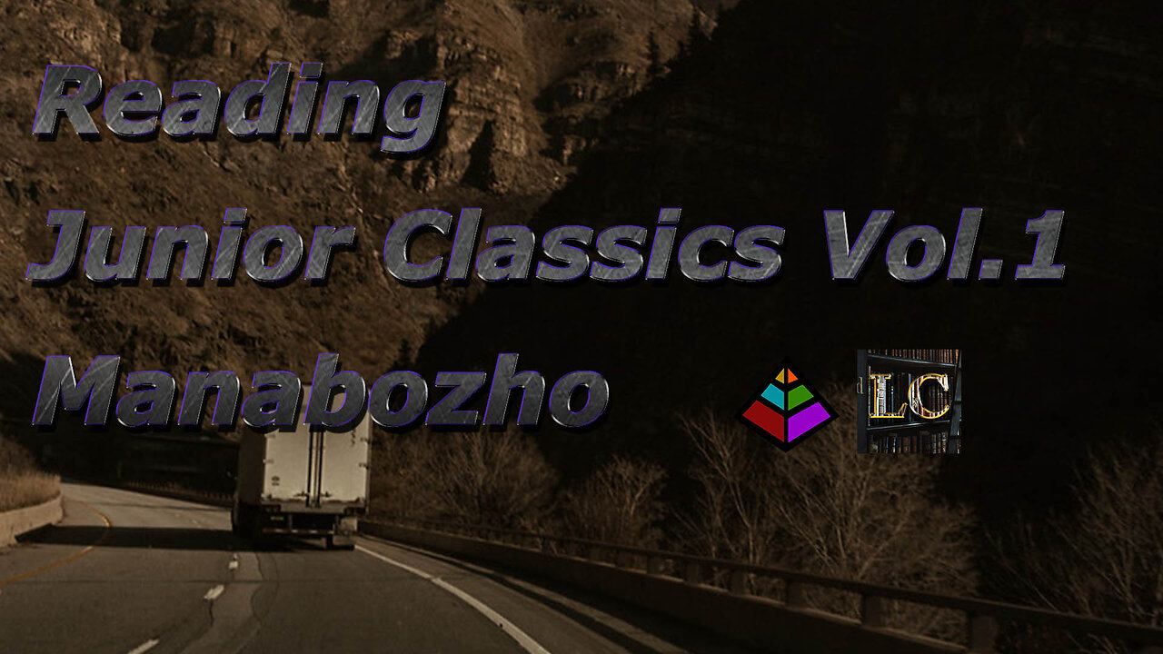 Junior Classics Vol 1 01 Manabozho