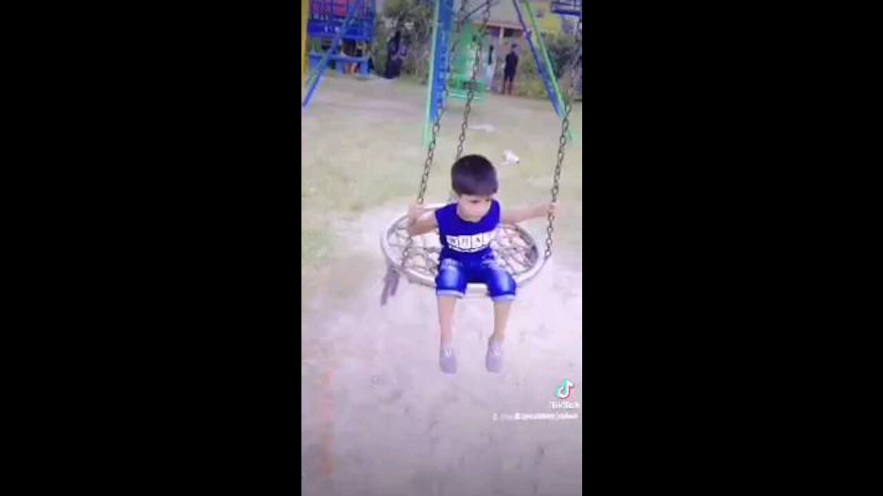Kids tiktok fun.....