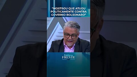 Marcelo Suano: “Barroso não tem o direito de falar o que falou” #shorts
