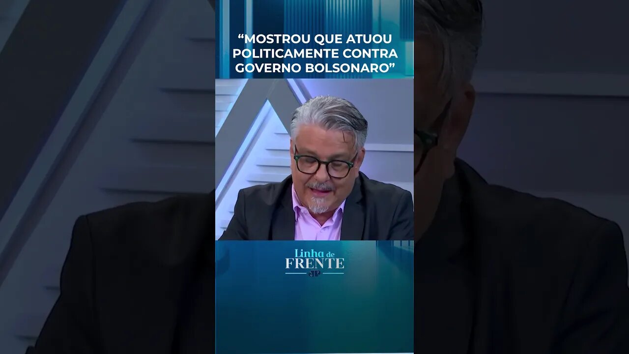 Marcelo Suano: “Barroso não tem o direito de falar o que falou” #shorts