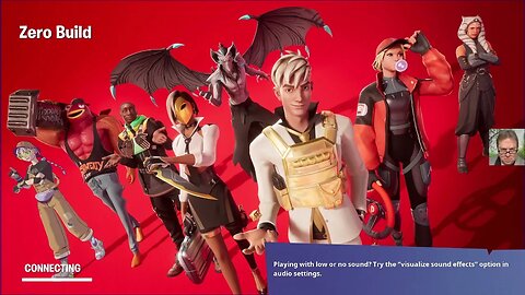 Loss Win Crown Victory OG Fortnite with Family