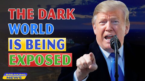 x22 Report Today - The Dark World Is Being Exposed