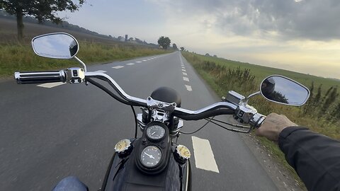 Harley Davidson FXE Super Glide 1977