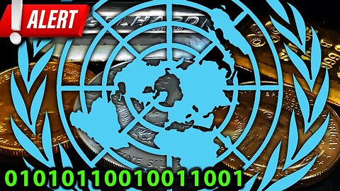 HUGE NEWS! The UN Plans To Track YOUR Bank Account! Here's How To Protect Yourself