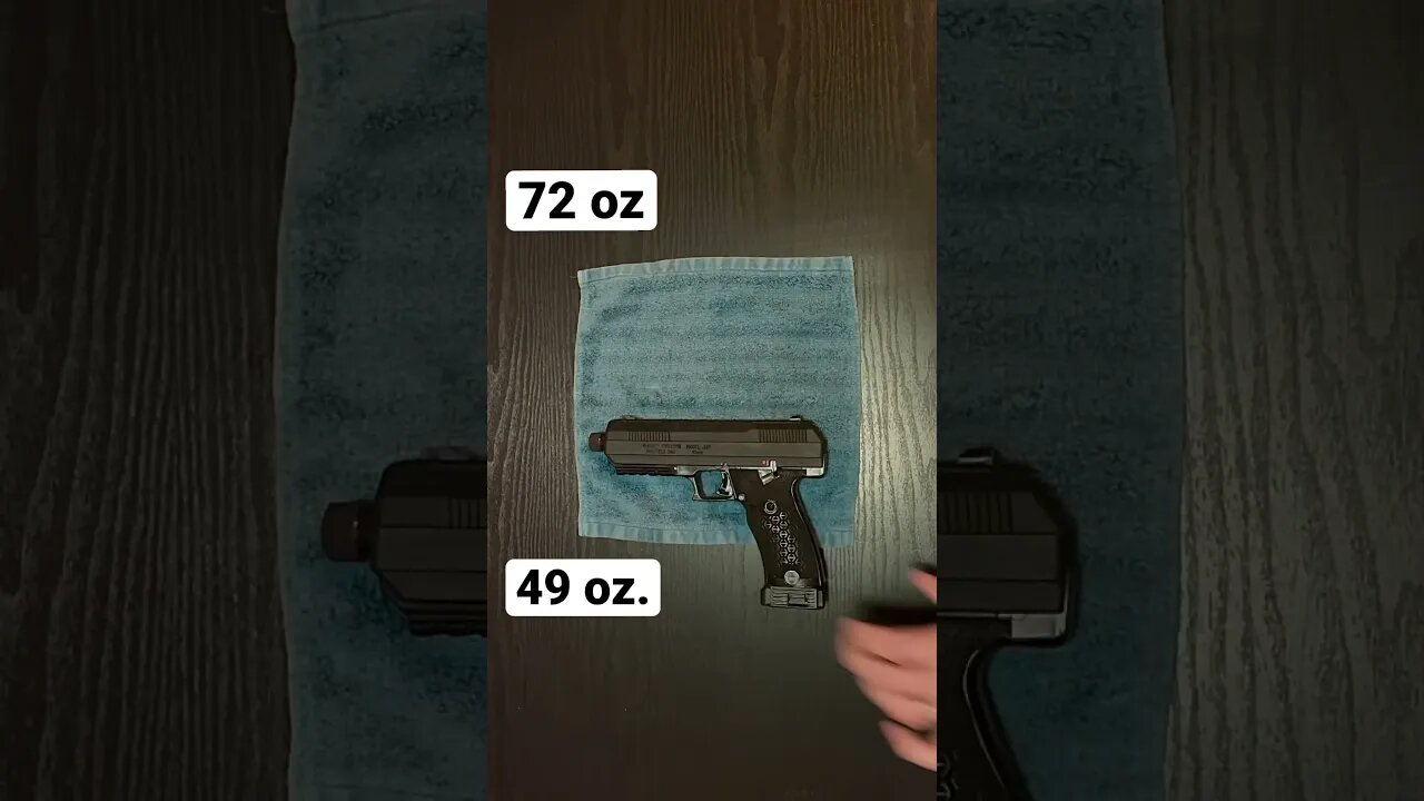 You thought Hi Point was big 😳