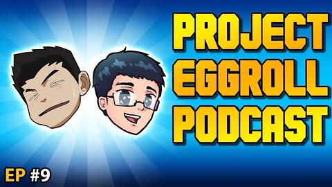 Andor Is Good But NOBODY Is Watching, House Of The Dragon Hype - Project Eggroll Podcast #9
