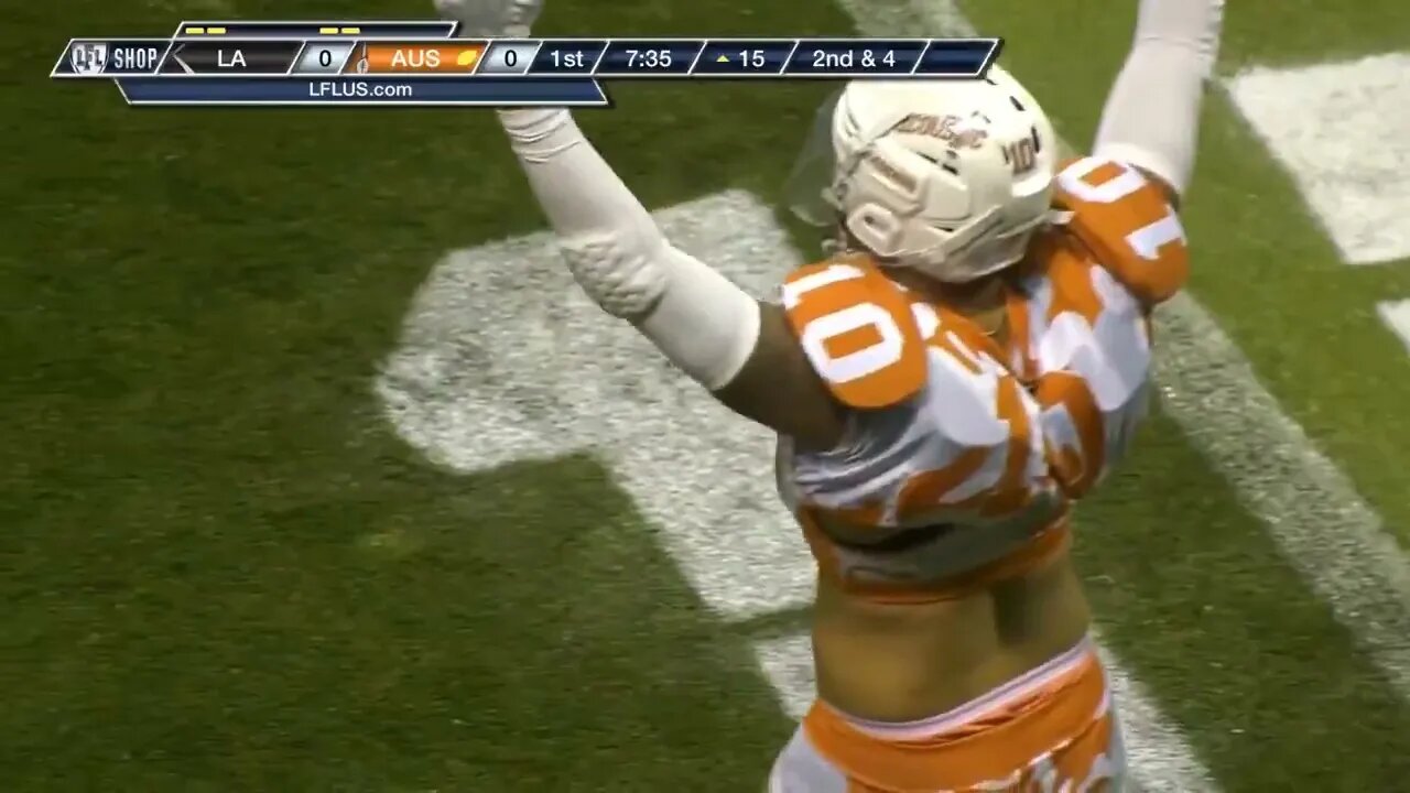 23 ==== Women's football match with surging blood